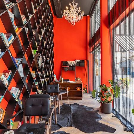 Dave Downtown, A Member Of Brown Hotels Tel Aviv Buitenkant foto