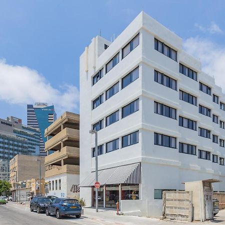 Dave Downtown, A Member Of Brown Hotels Tel Aviv Buitenkant foto