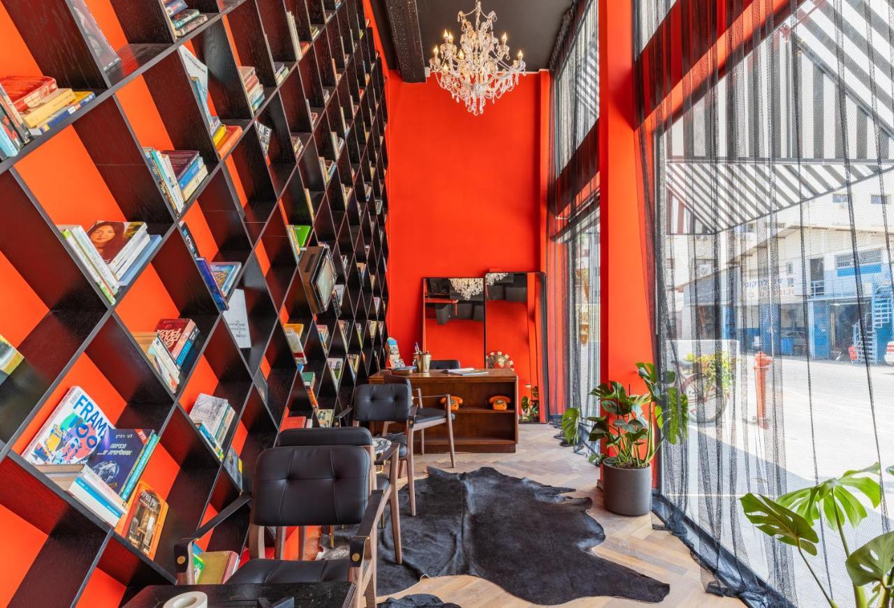 Dave Downtown, A Member Of Brown Hotels Tel Aviv Buitenkant foto