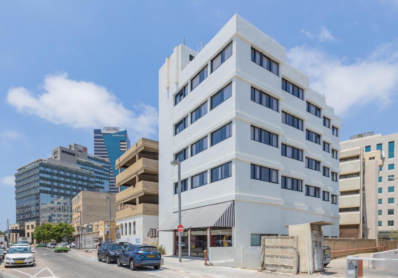 Dave Downtown, A Member Of Brown Hotels Tel Aviv Buitenkant foto