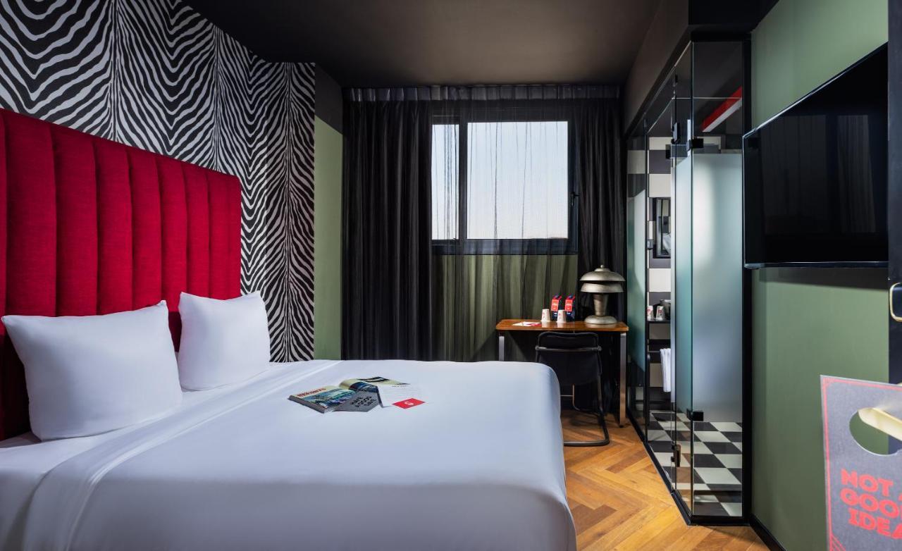 Dave Downtown, A Member Of Brown Hotels Tel Aviv Buitenkant foto