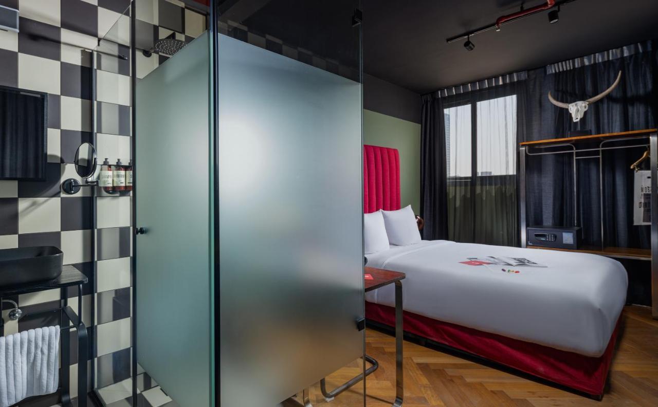 Dave Downtown, A Member Of Brown Hotels Tel Aviv Buitenkant foto
