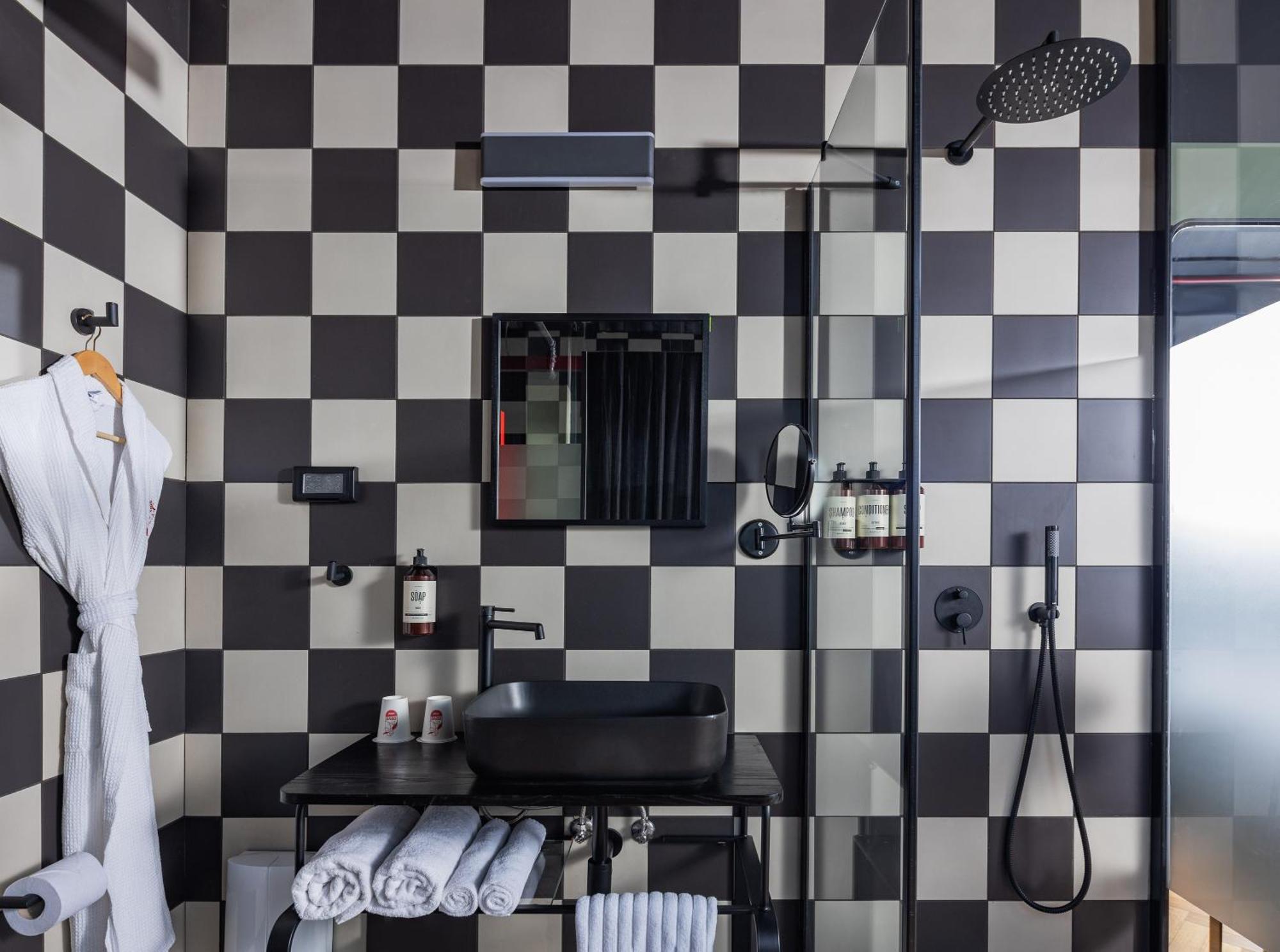 Dave Downtown, A Member Of Brown Hotels Tel Aviv Kamer foto